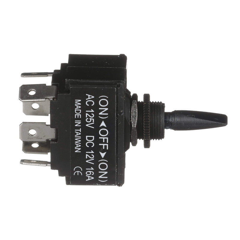 [Australia - AusPower] - SEACHOICE 12031 3-Position Toggle Switch – Momentary On/Off/Momentary On, One Size 