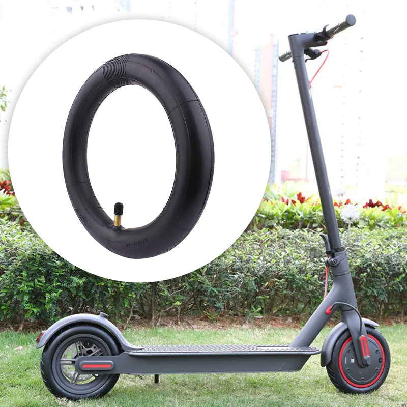 [Australia - AusPower] - AR-PRO (2-Pack) 8.5 Inches x 2 Inches Scooter Inner Tube Replacement - 50/75-6.1 Inner Tubes for Electric and Gas Scooters, Mini and Pocket Bikes, and More Butyl Rubber Inner Tubes 