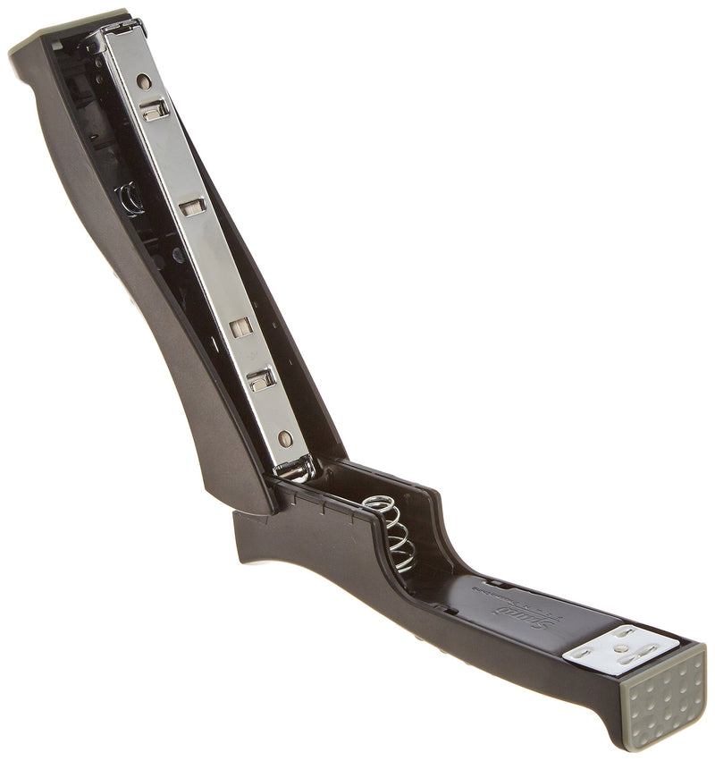 [Australia - AusPower] - Sparco Stand Up Full Strip Stapler, 1-1/2 x 3 x 6-1/4 Inches, Black/Gray (SPR70352) 