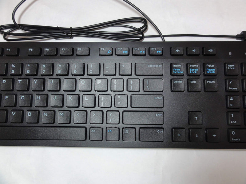 [Australia - AusPower] - Dell 1293 Wired Keyboard - KB216p 