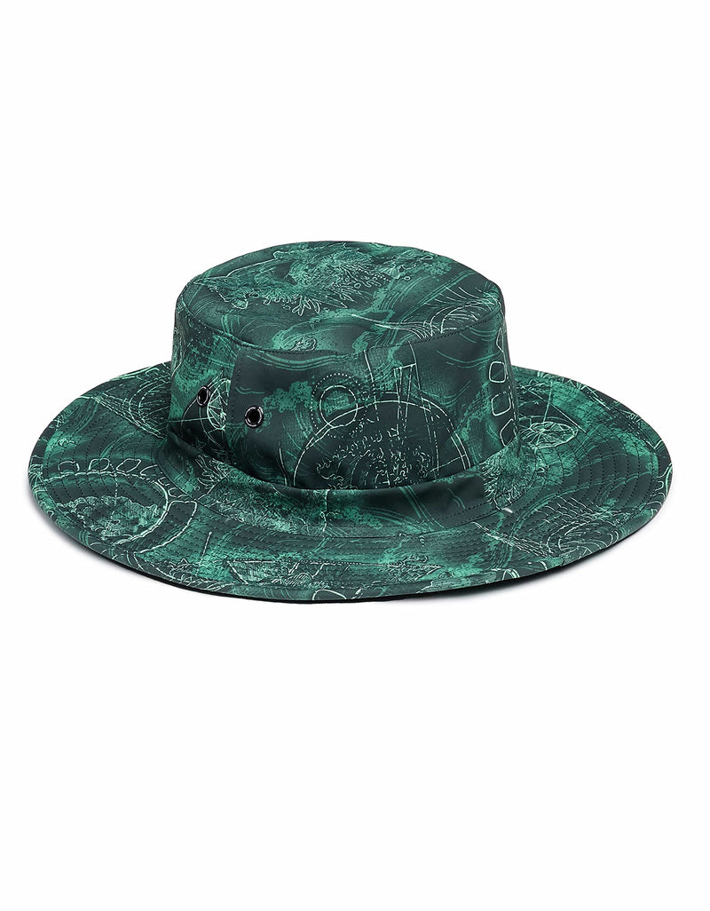 [Australia - AusPower] - Psycho Tuna Boonie Hat 072-black 