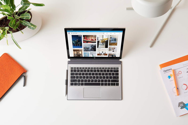 [Australia - AusPower] - HP Rechargeable Active Pen G3 - Bluetooth - 70.9 Mil - Gray - Notebook Device Supported 