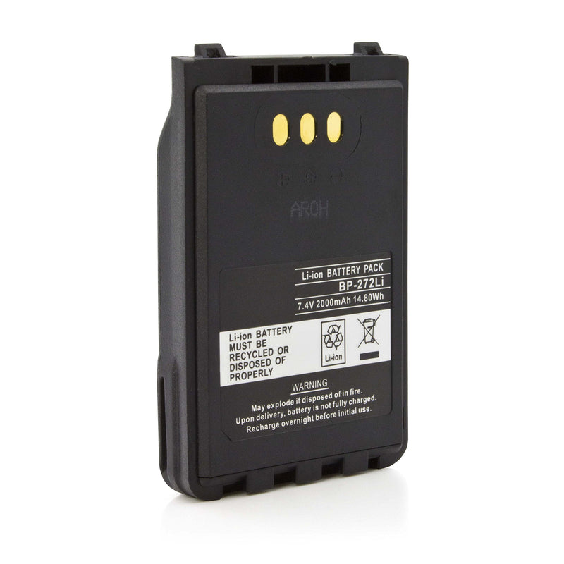 [Australia - AusPower] - ExpertPower ICOM BP-272 LI-ION EQUIV Battery 