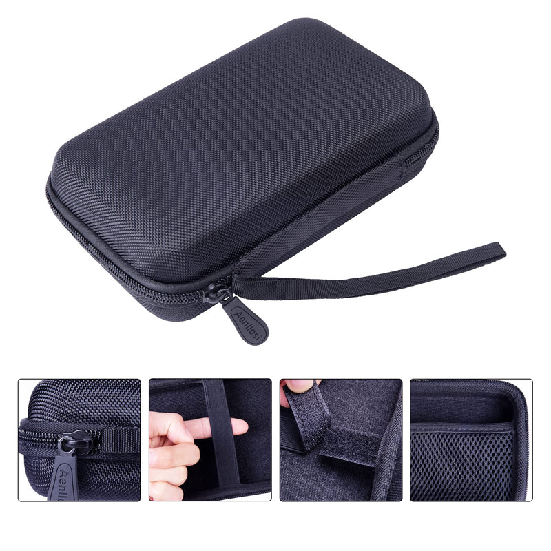 [Australia - AusPower] - Aenllosi Hard Carrying Case Replacement for Backbone One Mobile Gaming Controller 