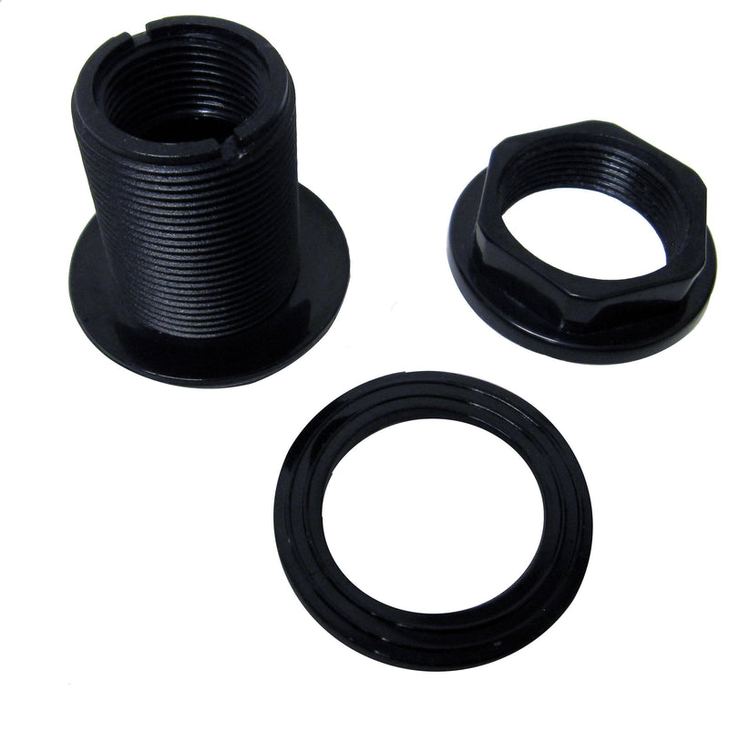 [Australia - AusPower] - 2 Pack - 1" Double Threaded/Threaded Bulkhead - AM Brand 