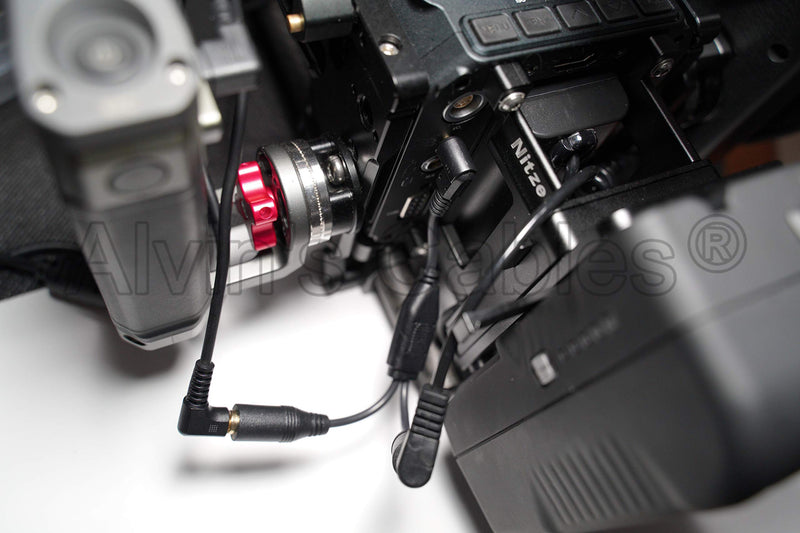 [Australia - AusPower] - Alvin's Cables Z Cam E2 LANC Splitter Cable for BM5 and LANC Protocol Side Handles 