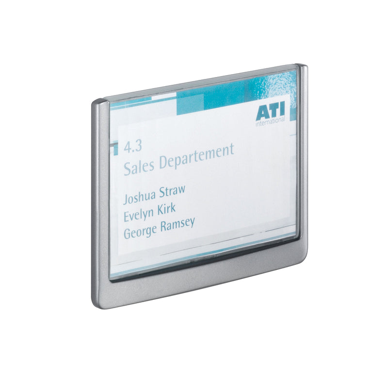 [Australia - AusPower] - Durable Click Sign (DBL497737) 4-1/8" x 5-7/8" 