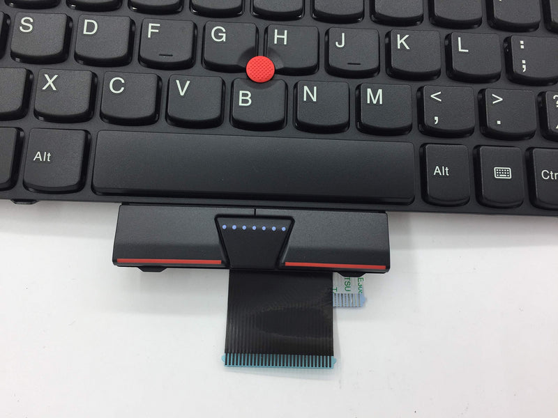 [Australia - AusPower] - US Layout Replacement Keyboard for Thinkpad X131E Chromebook US Keyboard for Chrome OS 04X0257 0C44064 
