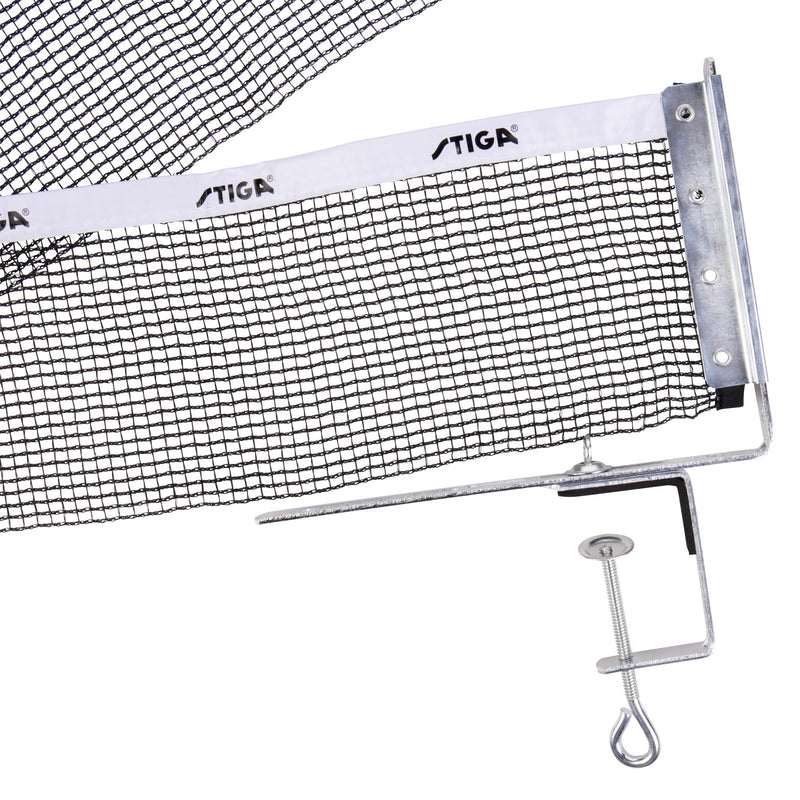 [Australia - AusPower] - STIGA 72" Table Tennis Net and Post Set - Fits Regulation Sized Tables 