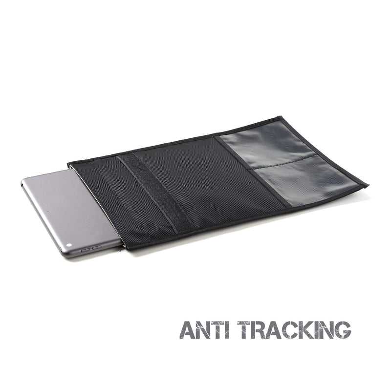 [Australia - AusPower] - Faraday Defense Faraday Bag Jacket for All Cell Phones and Tablets - Military Grade, Law Enforcement, Executive Privacy, Travel & Data Security. 