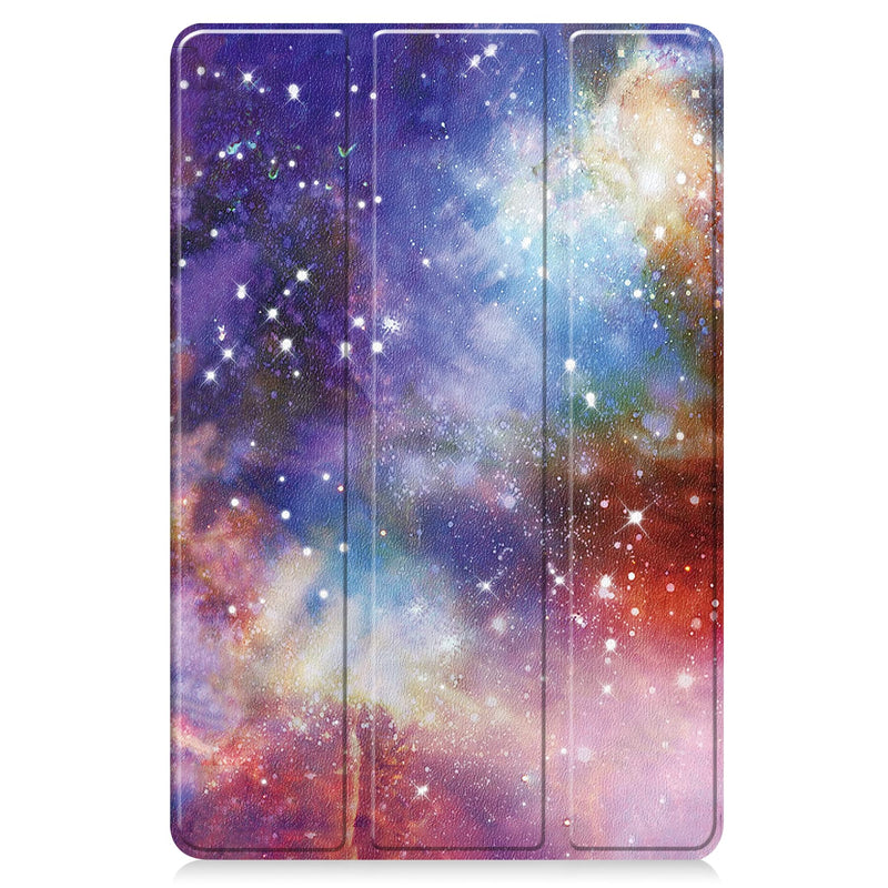[Australia - AusPower] - Smart Case for XIAOMI Pad 6 11'', Ratesell Lightweight Trifold Stand Smart Case Cover with Auto Wake/Sleep for XIAOMI Pad 6 Outer Space 