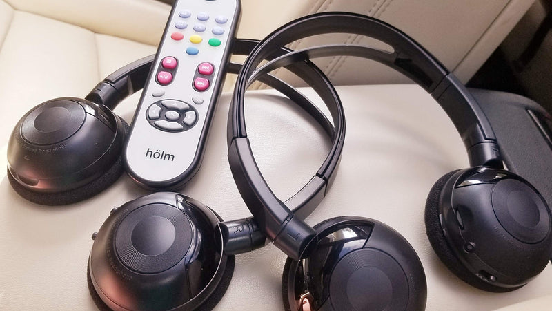 [Australia - AusPower] - Hölm DVD Remote Compatible with Durango and Cherokee U Connect 2014 2015 2016 2017 2018 2019 2020 