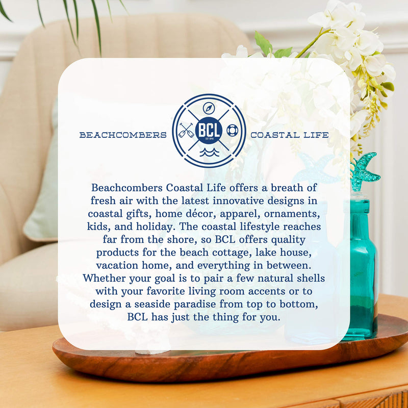 [Australia - AusPower] - Beachcombers SS-BCS-03611 Home Decor Products, Blue 