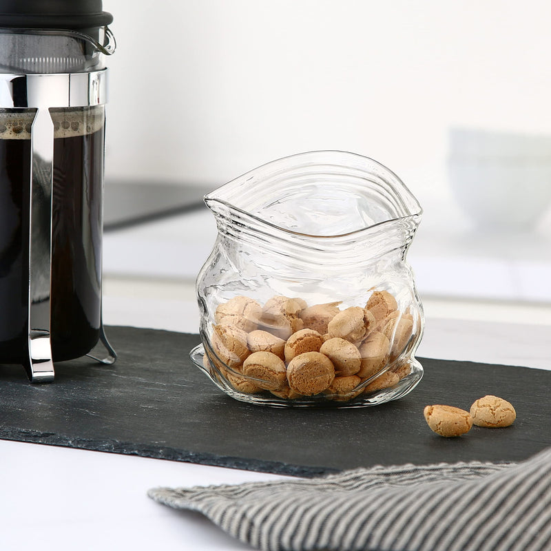 [Australia - AusPower] - Fred & Friends UNZIPPED Hand-Blown Glass Bowl 