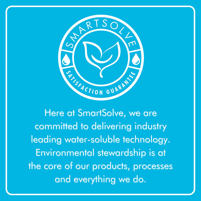 [Australia - AusPower] - SmartSolve Water Soluble Paper, 3pt – White 8.5’’x11’’ Biodegradable Craft Paper, Printer Paper and Drawing Paper, Environmentally Friendly Printing Paper that Dissolves in Water (25 Sheets) Pack of 25 