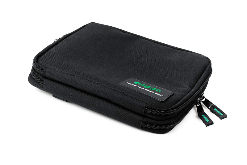 [Australia - AusPower] - Slappa Travel Organizer for Electronic Devices, Charging Cables, Flash Storage and Accessories; Small (SL-TRAVELORGANIZER-SM) 