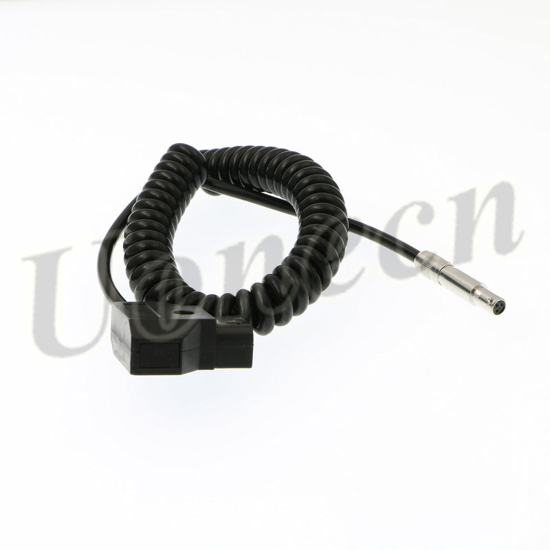 [Australia - AusPower] - Original NSC3F plug 3 pin female to Dtap Power spring Cable for Odyssey7 7q Monitor video 