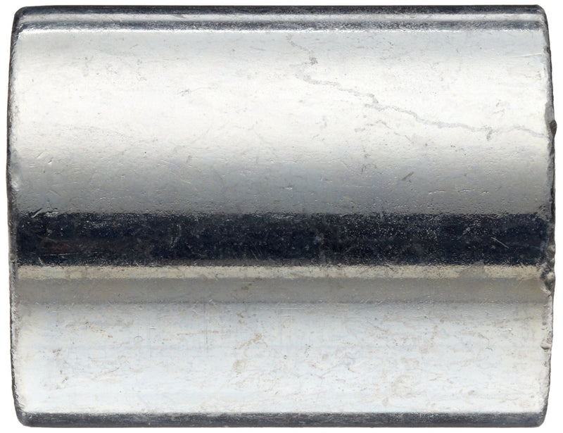 [Australia - AusPower] - Anvil 8700158903, Steel Pipe Fitting, Coupling, 2" NPT Female, Galvanized Finish 2 Inch 1 