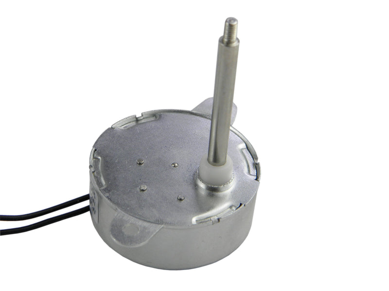 [Australia - AusPower] - CHANCS TYC-40 110V AC Small Gear Synchro Motor 5/6RPM CW/CCW by Electric Motor Suppliers Micro Motor AC 110V Shaft 46mm 