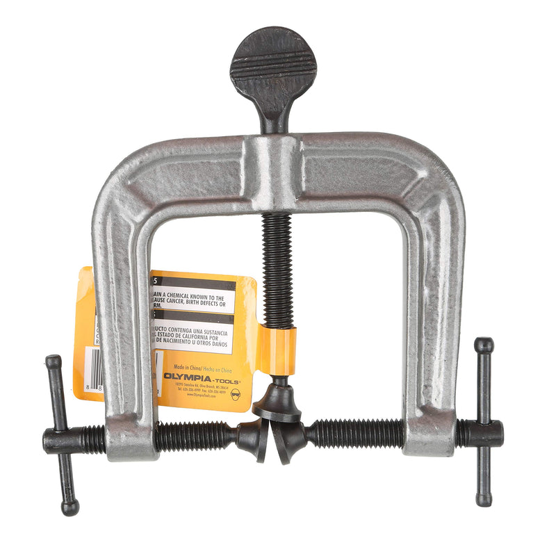 [Australia - AusPower] - Olympia Tools 3-Way Edging Clamp, 38-192 