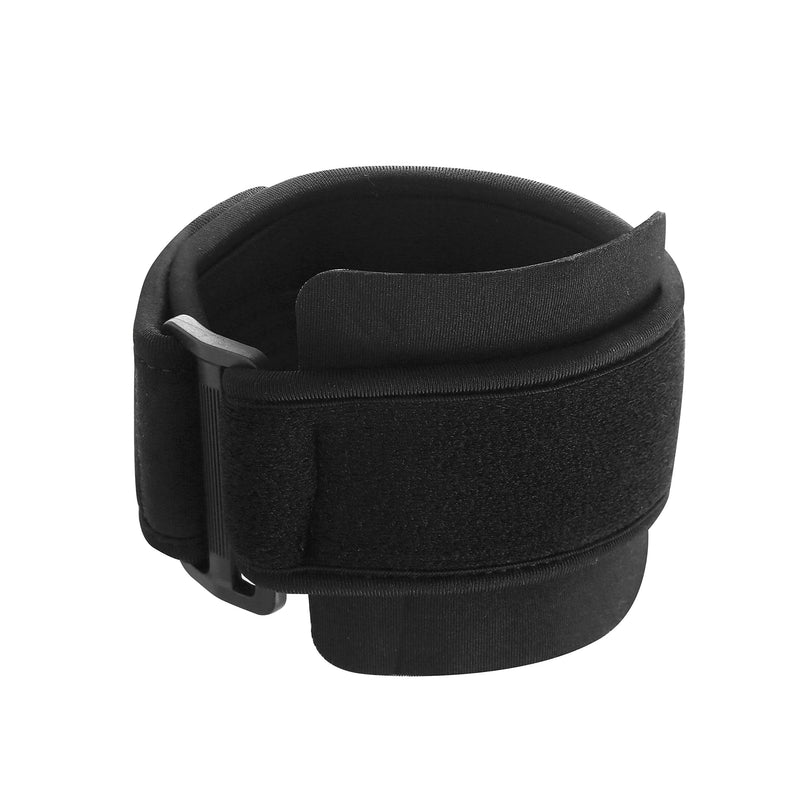 [Australia - AusPower] - Waterproof Phone Holder Armband Case for Swimming Running Walking. Fits All Standard Size Phones up to 6.3inches- iPhone 11, 13 Pro Samsung Galaxy S. Android. Bonus Hi-Vis Armband and Neck Lanyard. Armband No Headphone Jack Black 
