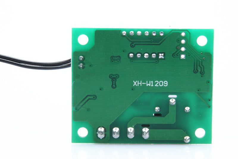 [Australia - AusPower] - KNACRO Digital Display Temperature Control, Precision Temperature Controller, Temperature Control switches, Miniature Thermal Control Plate 