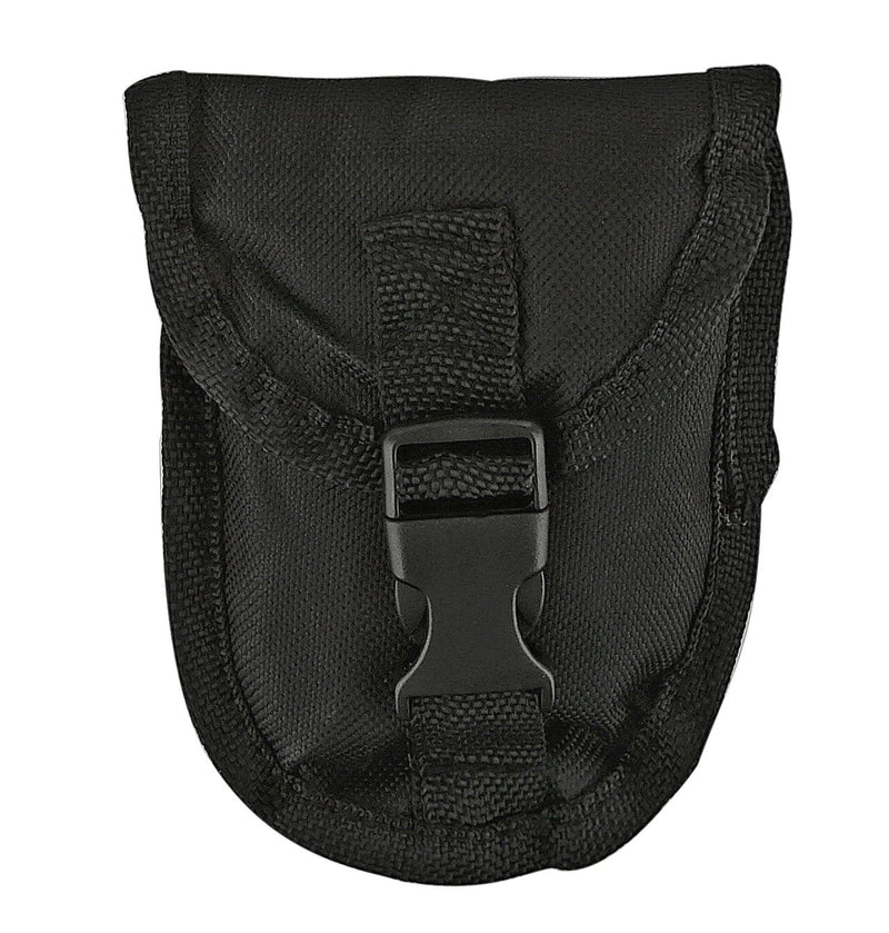 [Australia - AusPower] - Pocket Chainsaw - Razor Sharp Self Cleaning 25.5 In Portable Hand Saw Survival Gear with Black Holster for Camping, Hunting, Hiking | Pocket-sized 25.5” Emergency Wilderness Survival Chain Saw (Black) 