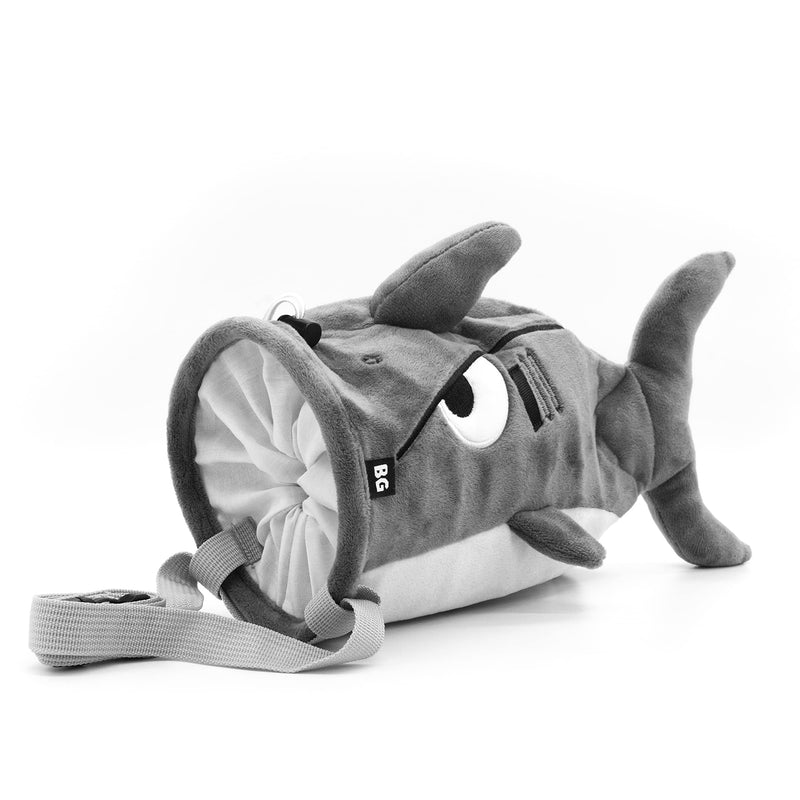 [Australia - AusPower] - Shark Chalk Bag - Cool Animal Chalk Bag Edition for Rock Climbing, Rock Climber Gift 