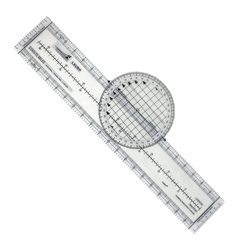 [Australia - AusPower] - Advanced Pilot Products - Premier Lexan Rotating Plotter for Pilots 