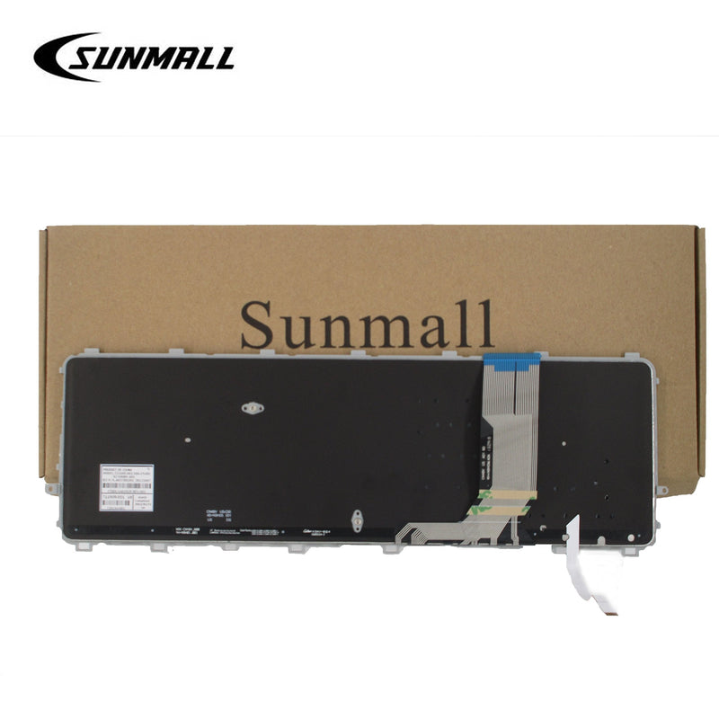 [Australia - AusPower] - SUNMALL Laptop Keyboard Replacement Compatible with HP Envy 15-J 17-J 15-j000 15-j100 15t-J000 15t-j100 15z-j000 17-j000 17t-j000,HP TouchSmart 15-J 15T-J 17-J 17T-J 15-J000 17-J000 US Layout 