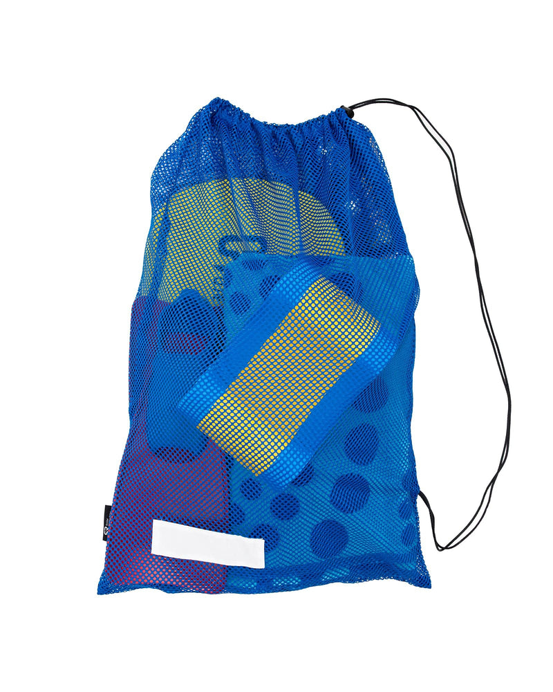 [Australia - AusPower] - Swim Research Premium Mesh Equipment Bag with Adjustable Closure - Made in The USA 