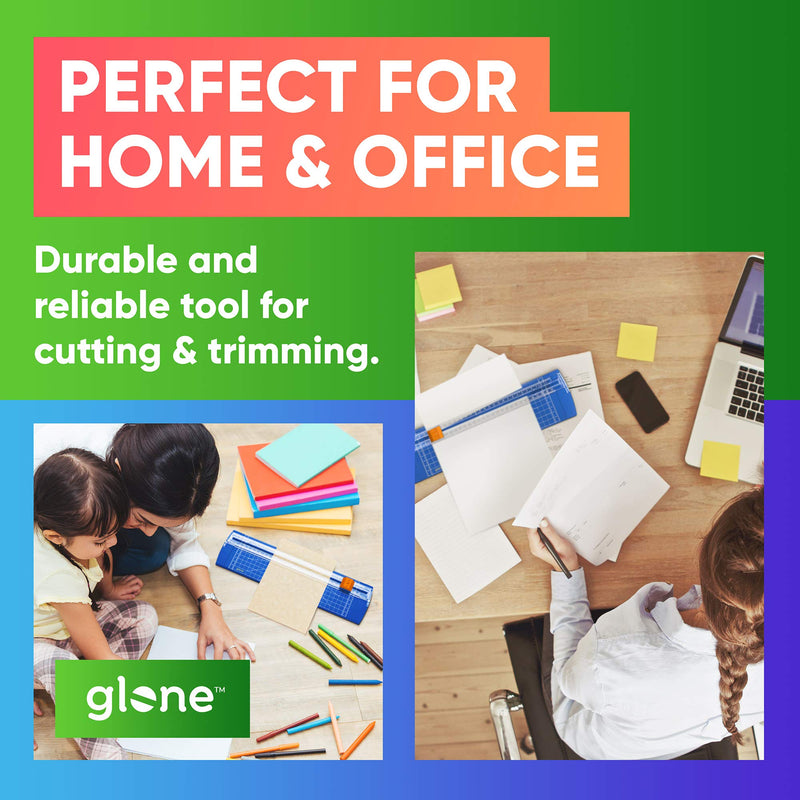 [Australia - AusPower] - Glone 12 inch Paper Trimmer (Dark Blue) 