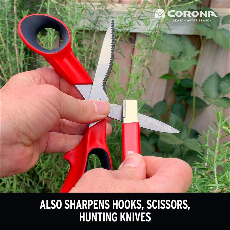 [Australia - AusPower] - Corona AC 8300, Garden Tool Blade Sharpener, 1-Pack, Basic Pack 