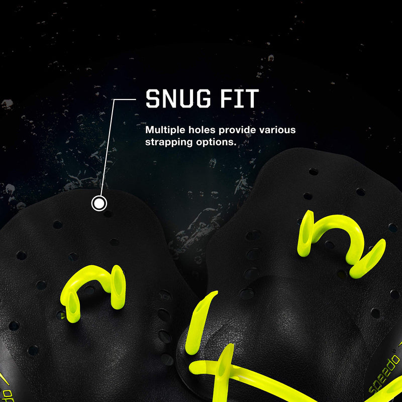 [Australia - AusPower] - Speedo Nemesis Contour Paddle Multicolor Small 