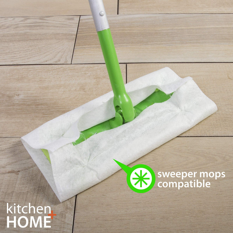 [Australia - AusPower] - Bamboo Towels - Heavy Duty Machine Washable Reusable Rayon Towels - One roll replaces 6 months of towels! 1 Pack 