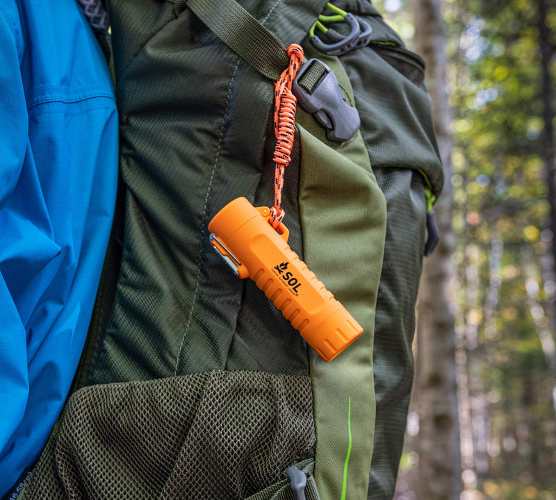 [Australia - AusPower] - S.O.L. Fire Lite Fuel Free Rechargeable Lighter 