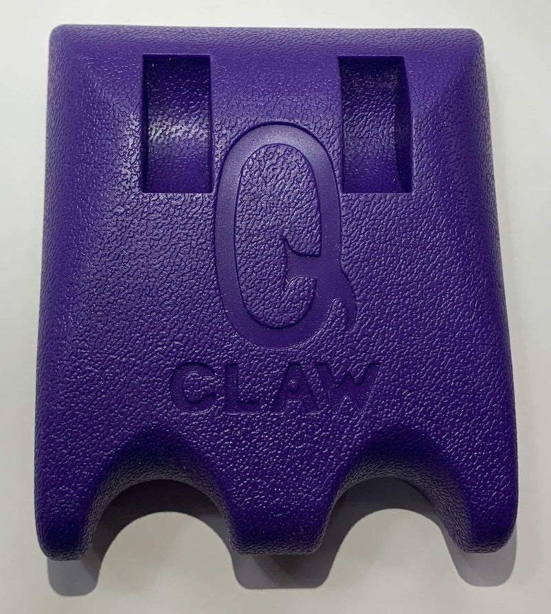 [Australia - AusPower] - Q Claw 2 Cue Holder Purple 