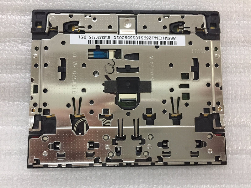 [Australia - AusPower] - nbparts Touchpad Clickpad Trackpad with Three Button Keys for Lenovo ThinkPad T460S T470S 00UR946 00UR947 SM10K80782 