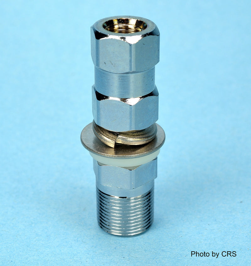 [Australia - AusPower] - FIRESTIK K-4A CB RADIO ANTENNA HEAVY DUTY SO-239 STUD MOUNT (BULK) 