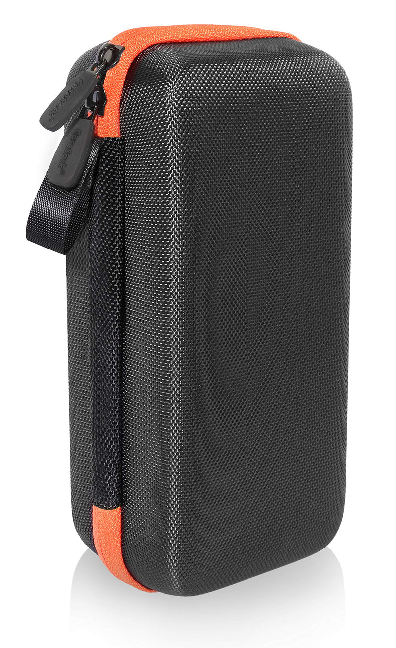 [Australia - AusPower] - CaseSack Case for Garmin GPSMAP 64sx, 64x, 64s, 64, 66, 66i, 66s, 66sr, 66st, 65, 62st, Also Compatible with Black+Decker TLD100 Thermal Leak Detector, mesh Accessories Pocket 