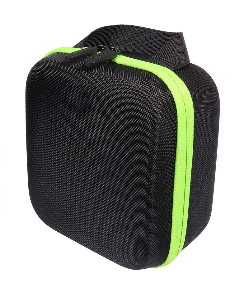 [Australia - AusPower] - CaseSack Label Maker Case Customized for Brother P-Touch, PTD210, Easy-to-Use Label Maker, mesh Pocket for The Label Tape, Handle for Easy Carrying 
