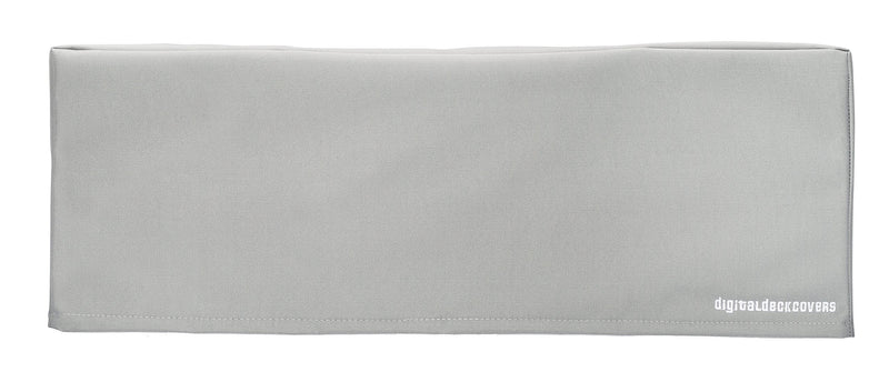 [Australia - AusPower] - DigitalDeckCovers Printer Dust Cover for Epson SureColor P600 & Stylus Photo R3000 Printers [Antistatic, Water-Resistant, Dust-Proof Protector, Heavy Duty Fabric, Silver] 