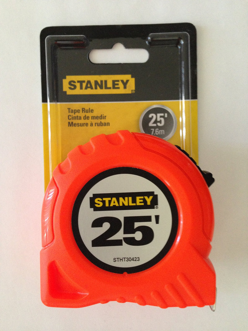 [Australia - AusPower] - Stanley 25' Tape Ruler 
