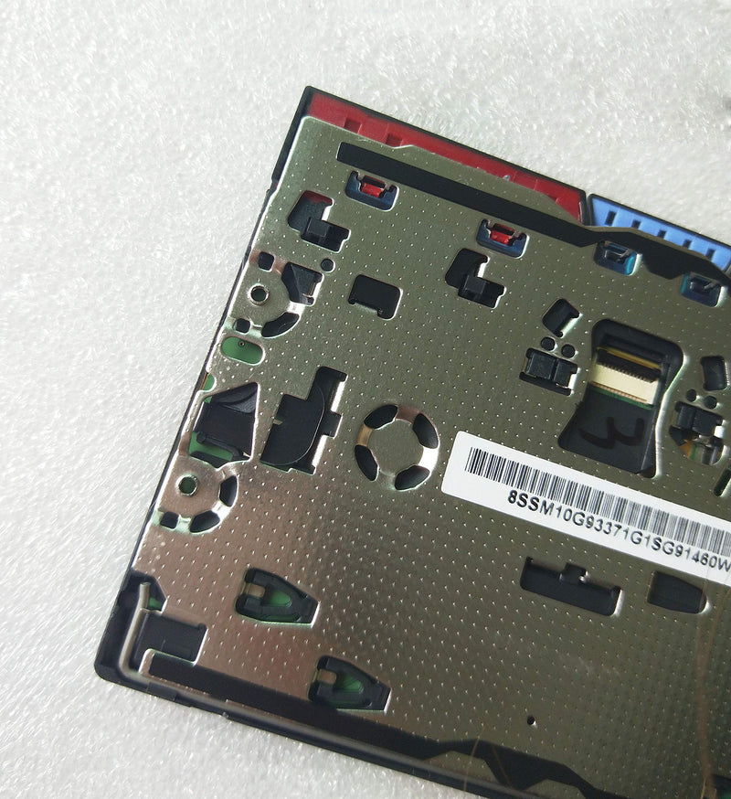 [Australia - AusPower] - nbparts Three Buttons Touchpad Clickpad Trackpad for Lenovo Thinkpad T440 T440S T440P T450 T450S T450P T540P W540 W541 W550S T550 
