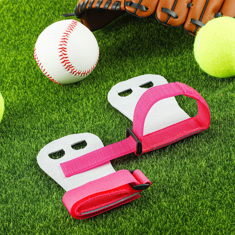 [Australia - AusPower] - 2 Gymnastics Grips Wristbands Sets for Girls Kids Youth, Bar Grips Palm Protection and Wrist Support Sports Accessories for Kettlebells, Weightlifting Tennis, Workout and Exercise 