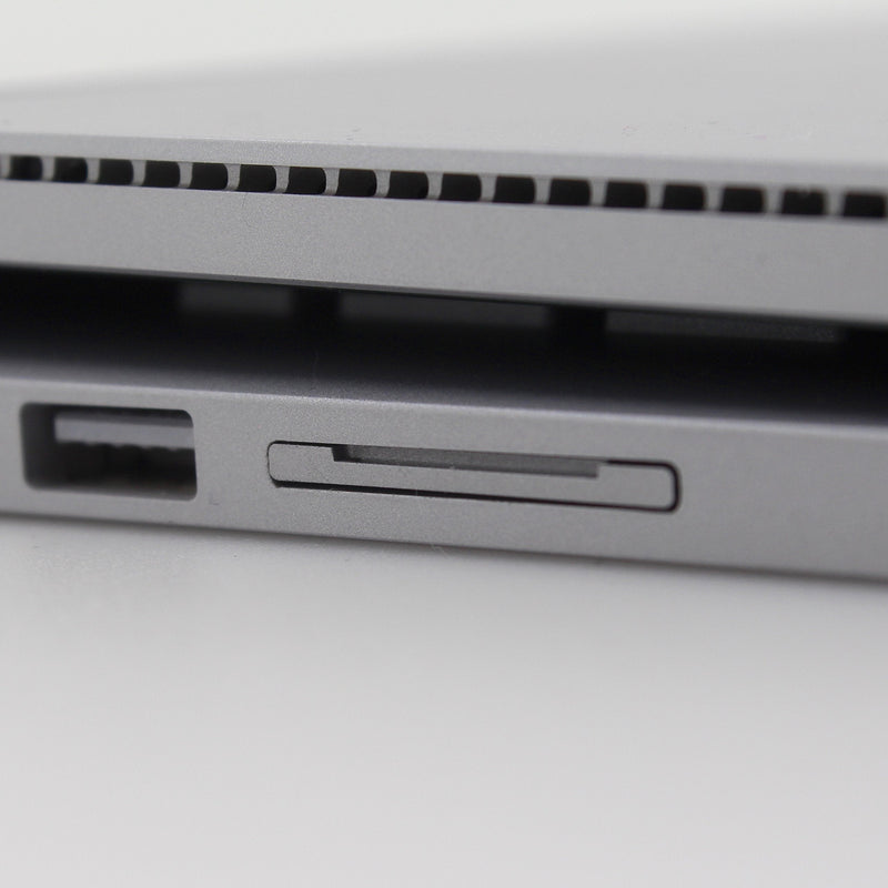[Australia - AusPower] - BASEQI Aluminum MicroSD Adapter for Microsoft Surface Book, Surface Book 2, Surface Book 3 13.5" (Model-350A) Surface Book/Surface Book 2 & 3 13.5" (model-350A) 