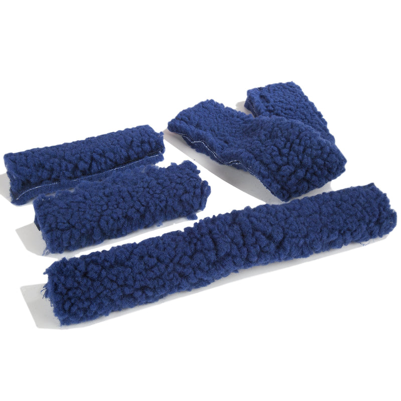 [Australia - AusPower] - Intrepid International Halter Fleece Set Navy 