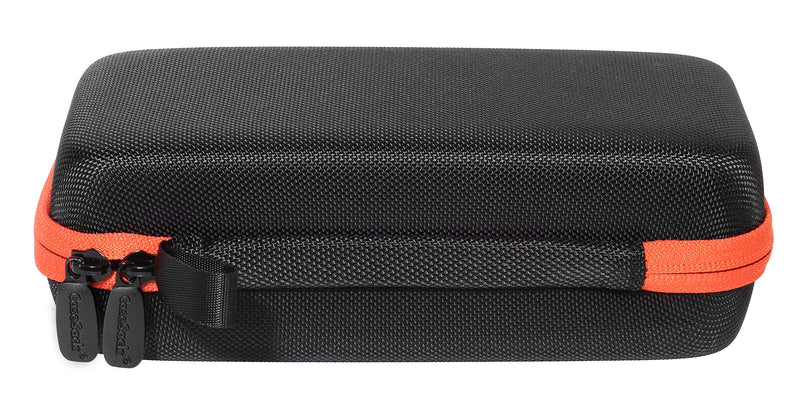 [Australia - AusPower] - CaseSack Case for Garmin GPSMAP 64sx, 64x, 64s, 64, 66, 66i, 66s, 66sr, 66st, 65, 62st, Also Compatible with Black+Decker TLD100 Thermal Leak Detector, mesh Accessories Pocket 