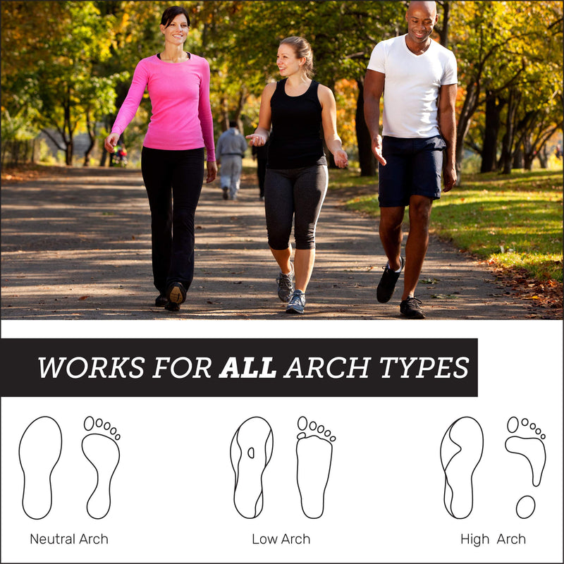 [Australia - AusPower] - Powerstep unisex adult Powerstep Ultraflexx Foot Rocker, Un physical therapy leg exercisers, Blue, Flexible and Stretchable US 