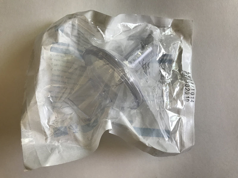 [Australia - AusPower] - Nispira Viral in-line Outlet Filter Compatible with ResMed, Dreamstation CPAP/BiPAP Machine, 12 Packs 